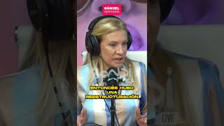 SUSANA ROCCASALVO Y SU PELEA CON YANINA LATORRE bondi angeldebrito yaninalatorre stream [upl. by Rock]