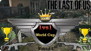 TLoU 1vs1 WORLD CUP  Round 2  Yoranto vs caiofdf [upl. by Marlea95]