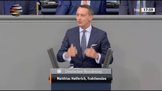 Matthias Helferich AfD „Björn Höcke statt Solingen“ [upl. by Anaeli]