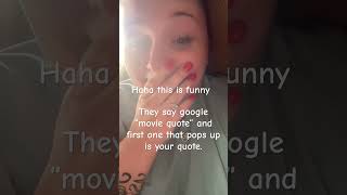 Movie quote adhd christmas adhdmemes funnyjokes funnyvideos shortvideo shorts short classic [upl. by Lehet]