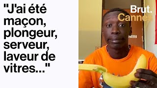 Khaby Lame raconte sa vie avant TikTok [upl. by Arze407]