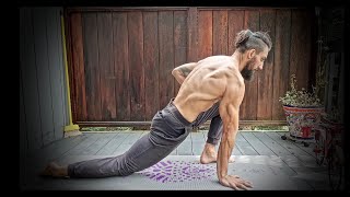 Stretching Routine for Beginners Follow Along [upl. by Evonne405]