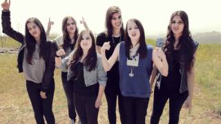 quotStronger What Doesnt Kill Youquot by Kelly Clarkson cover by CIMORELLI [upl. by Aerahs533]