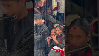 sirsaya hegu instrumental live in rainy day newari music culture dhulikhel nepal travel [upl. by Aryamo168]