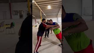 Dominant of rustem Pakistan 🇵🇰 asif pehlwan mochi shank sayyal arm workout desifitness fitness [upl. by Myrtice]