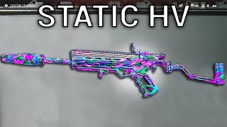 the META STATIC HV LOADOUT in WARZONE 3 Best Static HV Class Setup  MW3 [upl. by Harrak]