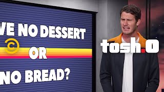 Tosh0  Would You Rather Live [upl. by Amiarom]