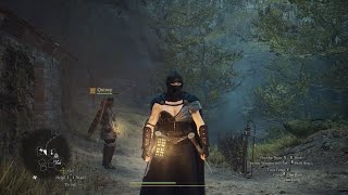 Dragons Dogma 2 ep8 [upl. by Drofla729]