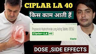 ciplar la 40 mg tablet uses in hindi  ciplar la 40 tablet hindi  ciplar la 40 tablet uses [upl. by Zurkow]