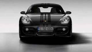 Porsche Design Edition 1 Cayman S [upl. by Lurette]