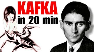 Wer war FRANZ KAFKA [upl. by Rossuck]