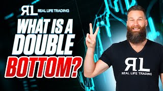 What Is A Double Bottom and How To Trade it [upl. by Morganstein]