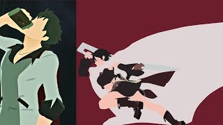 Qrow Branwen x Summer Rose RWBY AMV  Chasing Twisters [upl. by Melburn]