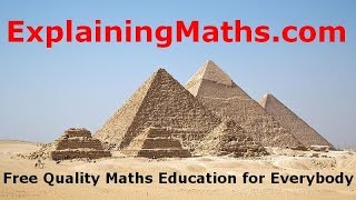 How to do Enlargements 3  Transformations Maths Help  ExplainingMathscom IGCSE GCSE Maths [upl. by Medarda77]