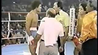 SALVADOR SANCHEZ VS WILFREDO GOMEZ  LA HISTORIA [upl. by Goer]