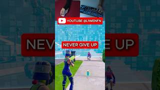 🔥🔥🔥 NEVER GIVE UP  OG RELOAD fortnite fortniteclips fortnitehighlights fortniteshorts [upl. by Isidoro988]