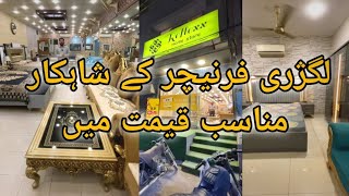 Luxury Bridal Bedroom Furniture Designs in Karachi Furniture Market Manzoor Colony [upl. by Cirek295]