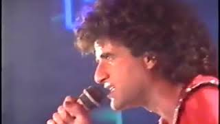 Krokus  Let This Love Begin Live 1986 [upl. by Terrena]