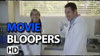 Just Go with It 2011 Bloopers Outtakes Gag Reel [upl. by Lilli]