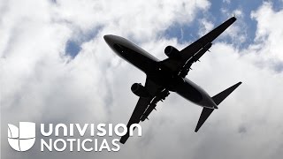 Seguridad en el Transporte prohíbe a 13 aerolíneas el abordaje con algunos dispositivos móviles [upl. by Geis]