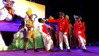 INDIAN PATRIOTIC DRAMA by Afflatians  5th Annual Day [upl. by Kiki]