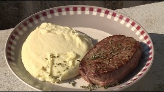 Recette  l’aligot  Météo à la carte [upl. by Erdied]