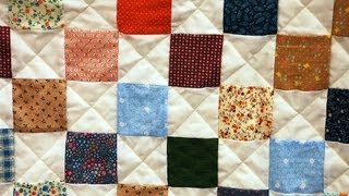 What Is a Quilt  Quilting [upl. by Yerroc780]