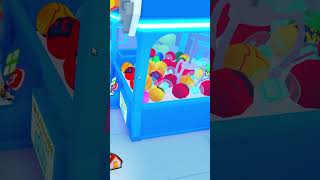 This is the Easiest way to Get Egg from The CLAW MACHINE Pet Simulator 99 shorts [upl. by Notsej]