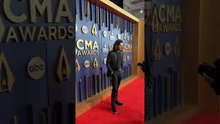 CMA Awards 2024 Behindthescenes red carpet tour with Taylor Swift reporter Bryan West [upl. by Scrivings]