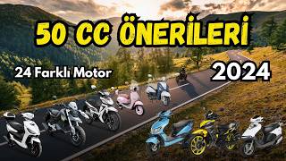 50cc Motor Önerileri  50cc Motosiklet Tavsiyeleri  En İyi 50 cc Motor  Motosiklet Önerileri 4 [upl. by Elwaine213]