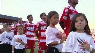 11Year Old Harper Gruzins Horrible Rendition Of The National Anthem The Worst Ever [upl. by Anitserp]