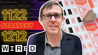 Mathematician Breaks Down the Best Ways to Win the Lottery  WIRED [upl. by Garlanda802]