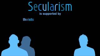 Secularism [upl. by Burdett]