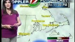 Noon Forecast Jan 28 2011 [upl. by Drais31]