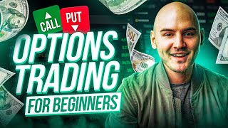 Options Trading for Beginners The ULTIMATE InDepth Guide [upl. by Handbook]