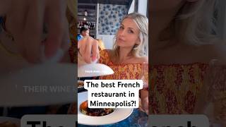 The best French Restaurant in Minneapolis French food at its best at Maison Margaux frenchfood MN [upl. by Maice]