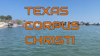 TEXAS CORPUS CHRISTI VLOG 2024 [upl. by Matthus383]