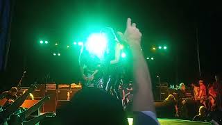 Vixen Shout Out to Audience After Set in Enfield CT July 9 2023 [upl. by Tan]