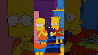 The evil twin is Bart simpsons shorts [upl. by Eimot]