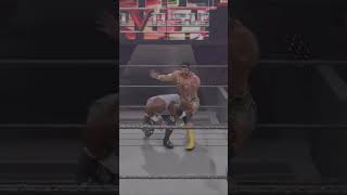 STEINER BROTHERS AND DUDLEY BOYZ BATTLE IT OUT wwe2k24 [upl. by Aitak]