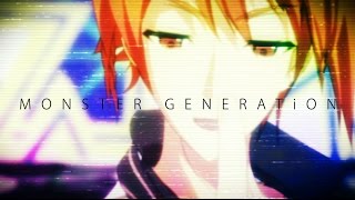 アイドリッシュセブン『MONSTER GENERATiON』15sec MV [upl. by Litnahs]