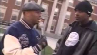 Chris Webber interview on BET Rap City  1994 [upl. by Kiker]