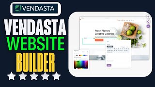 Vendasta Website Builder Review [upl. by Uhn682]