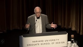 GSD Talks Richard Sennett “The Open City” [upl. by Ahseret]