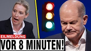 LIVE Alice Weidel besiegt Olaf Scholz🚨Afd ist bereit nachdem die Ampel ausgeht [upl. by Kaleb]