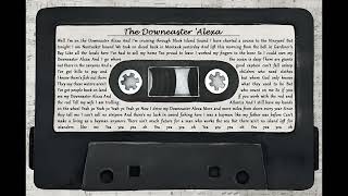 Billy Joel  The Downeaster Alexa Wall Art Lyrics HQ [upl. by Oelgnaed]