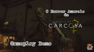 Chorus of Carcosa  Conferindo a Demo [upl. by Golda]