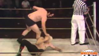 Blackjack Lanza vs Ken Russell [upl. by Dorr732]