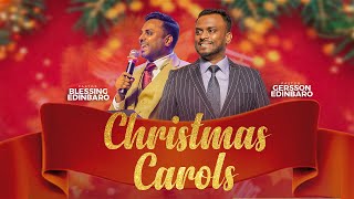 Christmas Carols  2023  Pastor Gersson Edinbaro  Powercentral Church [upl. by Corson]