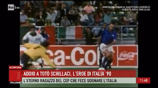 Lutto nel mondo dello sport  Storie italiane 18092024 [upl. by Loseff]